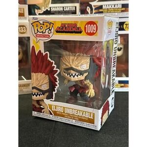 Funko POP Animation: My Hero Academia - Eijiro Unbreakable, #1009